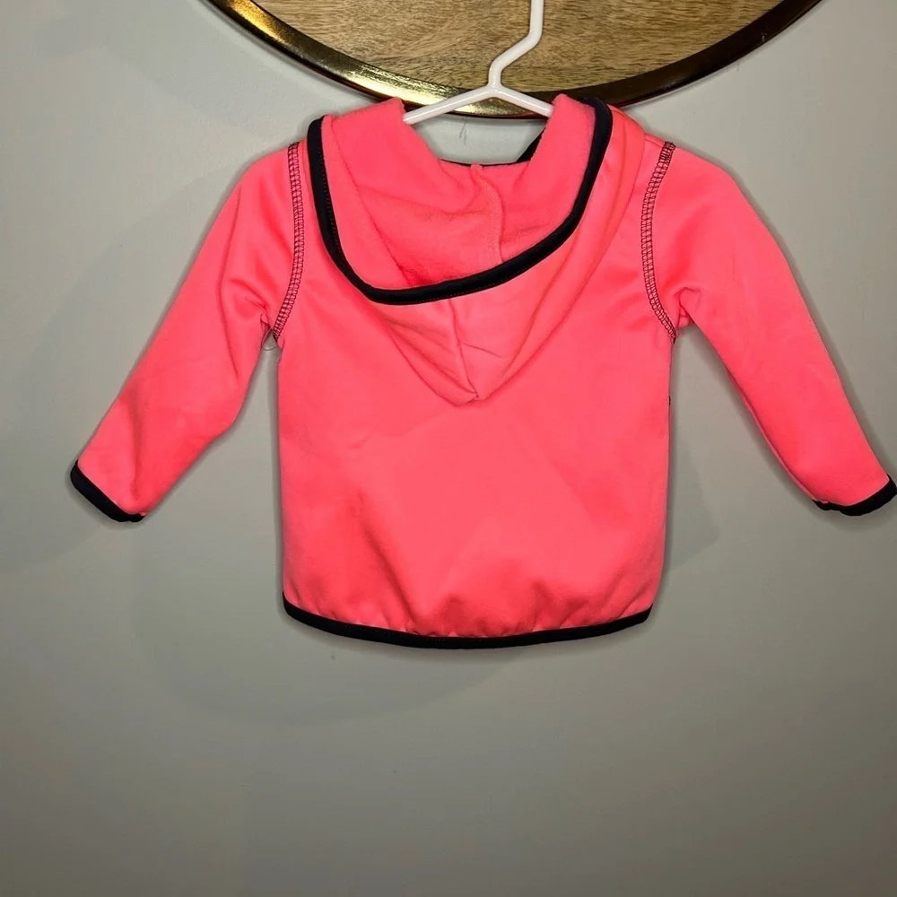 5 for $30 Body Glove Pink Zip Up - Picture 5 of 8